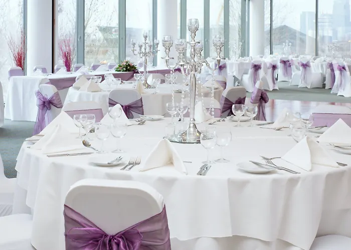 Crowne Plaza London - Docklands By Ihg